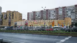 пр. Энгельса 138к1-1. Фасад фронтальная