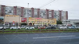 пр. Энгельса 138к1-1. Фасад фронтальная