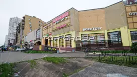 пр. Энгельса 138к1-2. Фасад с угла