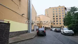 пр. Энгельса 138к1-4. Дополнительный вход / выход