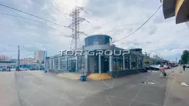пр. Испытателей 9к3-1. Фасад фронтальная