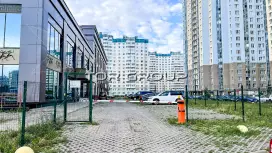 ул. Туристская 25-5. Парковка