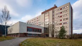 Пактум Холдинг-1. Фасад фронтальная