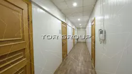 Загородный 27-7. Коридоры