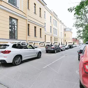 -1. Фасад фронтальная