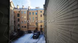 Транспортный 4-5. Парковка
