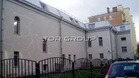 Транспортный 4-5. Парковка