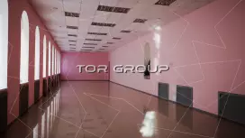 Транспортный 4-97.Стандартное помещение