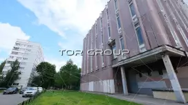 Композиторов 27-2. Фасад с угла