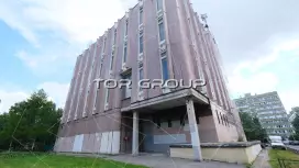 Композиторов 27-2. Фасад с угла