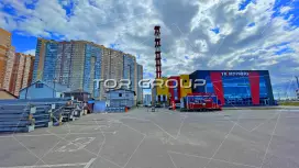 ул. Новая 6-1. Фасад фронтальная