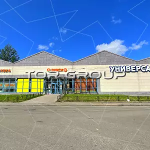 -1. Фасад фронтальная
