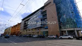 Аполло-2. Фасад с угла