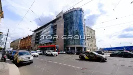 Аполло-2. Фасад с угла