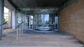 Аполло-3. Входная группа с фасада