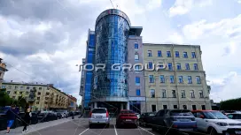 Аполло-1. Фасад фронтальная