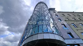 Аполло-1. Фасад фронтальная