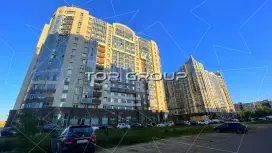 Город Мастеров-1. Фасад фронтальная