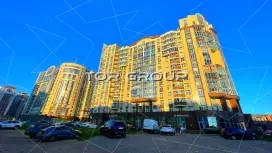 Город Мастеров-1. Фасад фронтальная