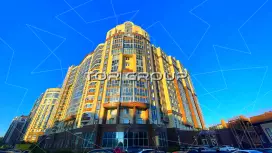 Город Мастеров-2. Фасад с угла