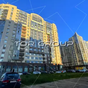 -1. Фасад фронтальная