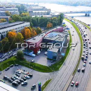 -2. Фасад с угла