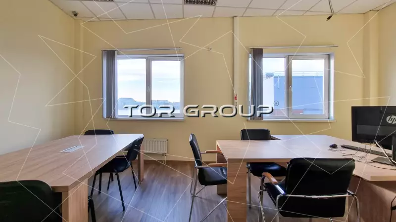 Аренда офиса 35 кв.метров, 3 этаж-97.Стандартное помещение
