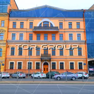 -1. Фасад фронтальная