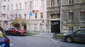 4-я Советская ул., 44-2. Фасад с угла