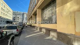 Мальцевский рынок-2. Фасад с угла