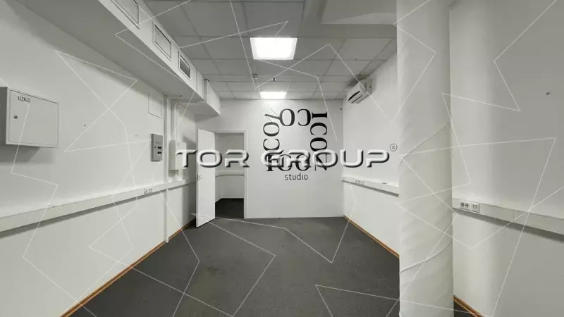 Аренда офиса 72 кв.метров, 2 этаж-97.Стандартное помещение