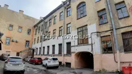 Захарьевская 12-4. Дополнительный вход / выход