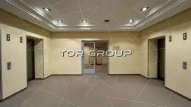 Биржа-9. Лифтовой холл