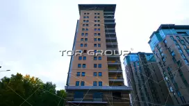 Биржа-1. Фасад фронтальная