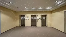 Биржа-9. Лифтовой холл