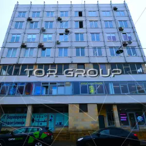 -1. Фасад фронтальная