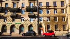 ул Гаванская 34-1. Фасад фронтальная