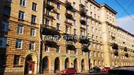 ул Гаванская 34-2. Фасад с угла