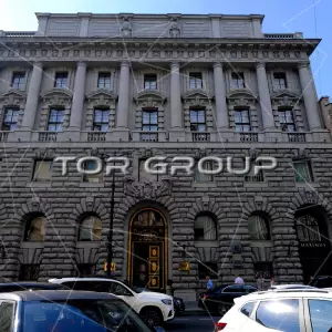 -1. Фасад фронтальная