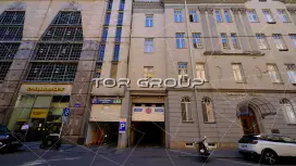 Сенатор на Мойки 36-5. Парковка