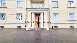Автовская 17-1. Фасад фронтальная