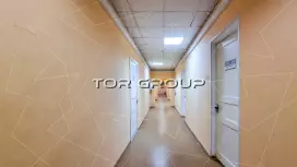 Автовская 17-7. Коридоры