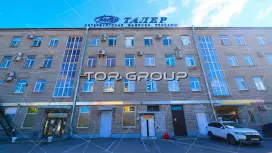 Талер-1. Фасад фронтальная