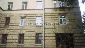 Гончарная ул. 15А-1. Фасад фронтальная