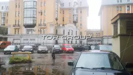 Гончарная ул. 15А-2. Фасад с угла