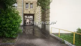 Гончарная ул. 15А-2. Фасад с угла