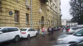 Гончарная ул. 15А-2. Фасад с угла