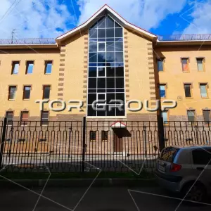 -1. Фасад фронтальная