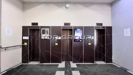 Бумажная 9-9. Лифтовой холл
