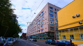 Ленморниипроект-2. Фасад с угла